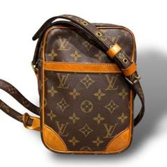 美品 LOUIS VUITTON ヴィトン モノグラム ダヌーブ ショルダー