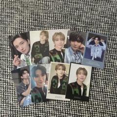 SEVENTEEN in CARAT LAND ジョシュア　トレカ　9枚