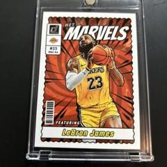 【D31】 NBA カード LeBron James MARVELS D31】 NBA カード LeBron James MARVELS