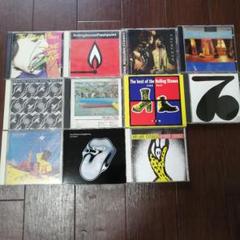 Rolling Stones CD　まとめ売り 洋楽　ローリングストーンズ