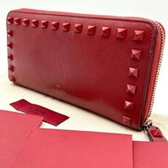 ヴァレンティノ ガラバーニ ラウンドジップ スタッズ 長財布 ロング ウォレット 2025年最新】valentino garavani レディース 長財布の人気