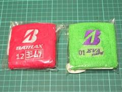ブリジストン エヴァ リストバンド 鈴鹿8耐 限定 非売品 管理11