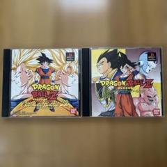 ドラゴンボールZ ULTIMATE BAT PSゲーム