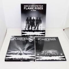 【DVD】2023 LE SSERAFIM TOUR FLAME RISES
