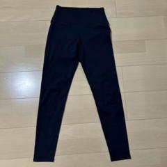 ＊＊お値下げ中【SUKALA】ecoレギンス　中古サイズM　ダークネイビー　＊＊ 新品【SUKALA】 cozy レギンスM ダークネイビー - メルカリ