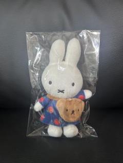 ミッフィー セキグチ ぬいぐるみ マスコット キーチェーン キーホルダー りんご