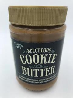Trader Joe 039 S トレーダージョーズ スペクルーズ クッキーバター 4 G 14 1oz Speculoos Cookie Butterの中古 未使用品を探そう メルカリ