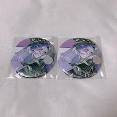 最終在庫〗刀剣乱舞 とうらぶ トレーディング缶ミラー 源清麿 2
