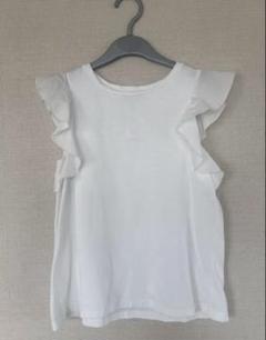 ジャカディ　トップス　Tシャツ　ブラウス　白