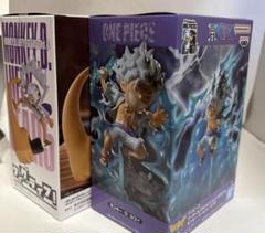 ワンピース25thフィグライフ WCFフィギュア モンキー・D・ルフィ