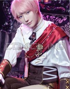あんスタ 影片みか コスプレ 衣装 ウィッグ付き 最終値下げ あんスタ 影片みか コスプレ 衣装 ウィッグ付き 最終値下げ