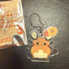 即日発送✨【新品未使用】コメダ ポケモン キーホルダー デデンネ