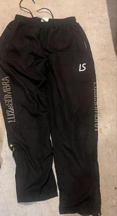Luz de Sombra ピステパンツ 黒　サイズXL