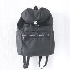 良品✨レスポートサック×神崎恵さん❣️バックパック　リュック　コラボ　完売品　ロゴ Amazon.co.jp: 神崎恵 コラボ レスポートサック レスポ リュック