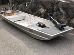 Landauランドージョンボード12フィート