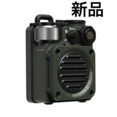 MUZEN ワイヤレススピーカー wild mini ジャングルグリーンのサムネイル
