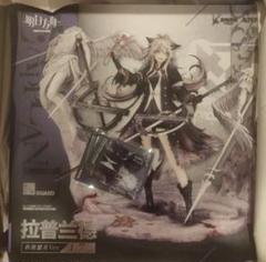 アークナイツ ラップランド 典雅なる凶兆Ver. 1/7　アクリルストラップ付き アークナイツ】1/7『ラップランド 典雅なる凶兆Ver.』フィギュア