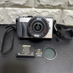 パナソニック LUMIX DMC-GX1 14-42mm レンズ　中古良品 2025年最新】DMC-GX1 14-42の人気アイテム - メルカリ