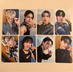 ATEEZ 特典 トレカセット 中国 中国 一直娱 ヨントン withfans