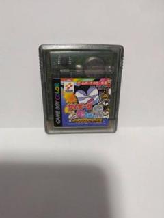 ゲームボーイ サイボーグクロちゃん2 ホワイトウッズの逆襲