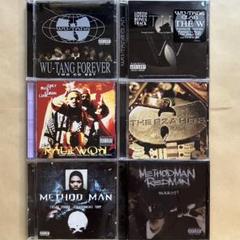 wu-tang clan ウータン・クラン 関連CD raekwon - メルカリ