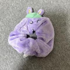 JOCHUM ちまた 指人形 シュシュ ストラップセット JOCHUM 指人形 ちまたの通販 by ❤️🎶｜ラクマ