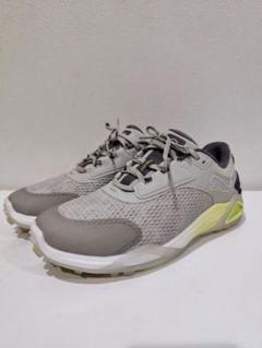 Puma シャドウキャット NITRO グレー/イエロー 26cm【超美品】