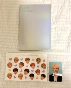2025年最新】bts トレカ love yourself 結の人気アイテム - メルカリ