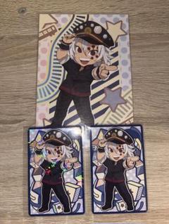 鬼滅の刃 大阪メトロ トレーディングキャラクターカード 宇髄