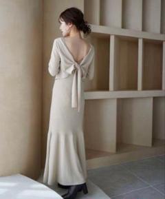 Acka キャミワンピース drape one-piece | Acka.｜ エーシーケーエー｜公式オンライン