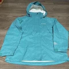 Columbia OMNI-TECH 防水ジャケット Lサイズ チェック柄 Columbia OMNI-TECH 防水ジャケット Lサイズ チェック柄