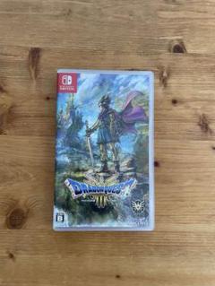 Switch ドラゴンクエスト3 そして伝説へ