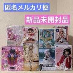 新品未開封品】美少女フィギュアまとめ売り合計8点 - メルカリ