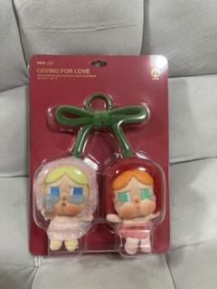 CRYBABY クライベイビー さくらんぼバッグ　キーホルダー　チャーム CRYBABY クライベイビー さくらんぼバッグ キーホルダー チャーム