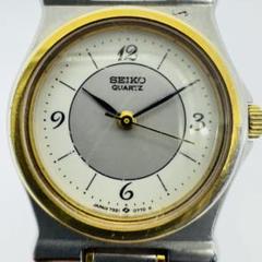 ✨SEIKO✨セイコー✨7321-0160✨シルバー✨グレー✨ラウンド✨腕時計✨