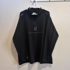 ルースイソンブラ ハーフジップジャージ