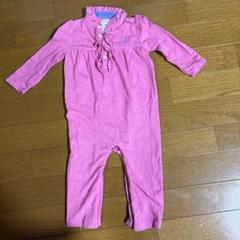 未使用　ポロラルフローレン　ベビー　ロンパース　9M 75cm
