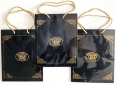 【美品】 ラッフルズホテル  トートバッグ  シンガポール  黒  ★ 美品】 ラッフルズホテル トートバッグ シンガポール 黒
