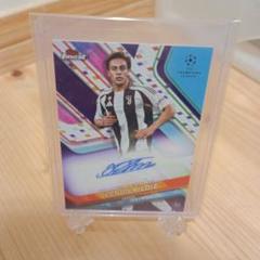 2025年最新】TOPPS soccer サインの人気アイテム - メルカリ