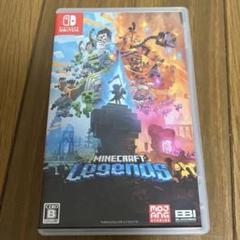 Minecraft Legendsマインクラフトレジェンズ Switch