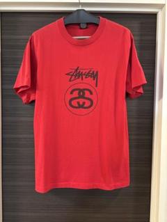 80s Stussy SSリンク シャネル Tシャツ