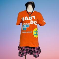 希少 00s babydoll Tシャツ y2kフェアリーグランジNANA - メルカリ