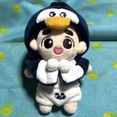 EXO ギョンス　ぬいぐるみ15センチ EXO ギョンス ぬいぐるみ 작곰뚜 - メルカリ