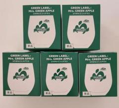 GREEN LABEL Mrs. Green Apple グラス5個セット - メルカリ