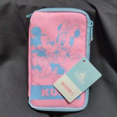 ディズニー　KUM マルチケース　ミッキー＆ミニー