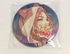 Honeyworks ハート缶バッジ 【3枚目傷写真あり】 柴崎健 綾瀬恋