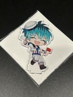 ヒプマイ スイパラ コラボ アクスタ 白膠木簓
