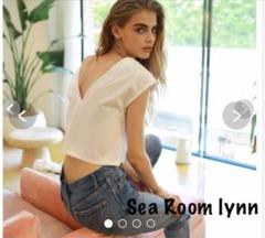 【新品タグ付】シールームリン Sea Room lynn Tシャツ