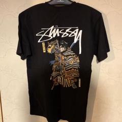 激レア】 stussy tシャツ 和柄 葛飾北斎 黒 プリントt ロ - メルカリ