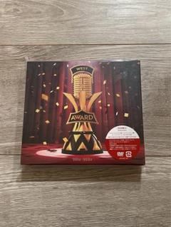 【新品未開封】【値下げ中】WEST. Award 初回盤 AWARD(初回盤A)(DVD付) 中古CD | ブックオフ公式オンラインストア
